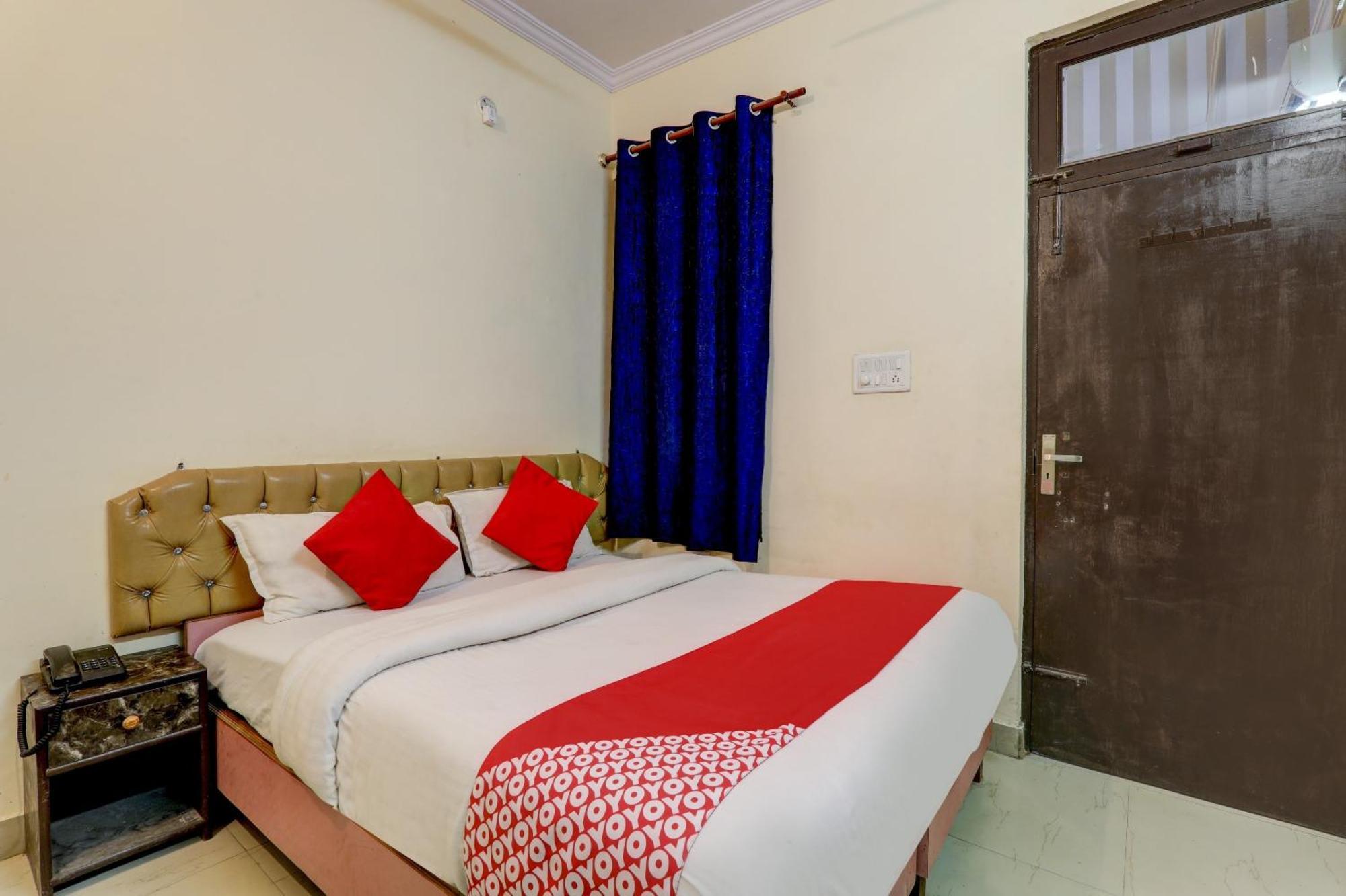 Hotel O Moon Palace Near Sahara Ganj Mall Lucknow