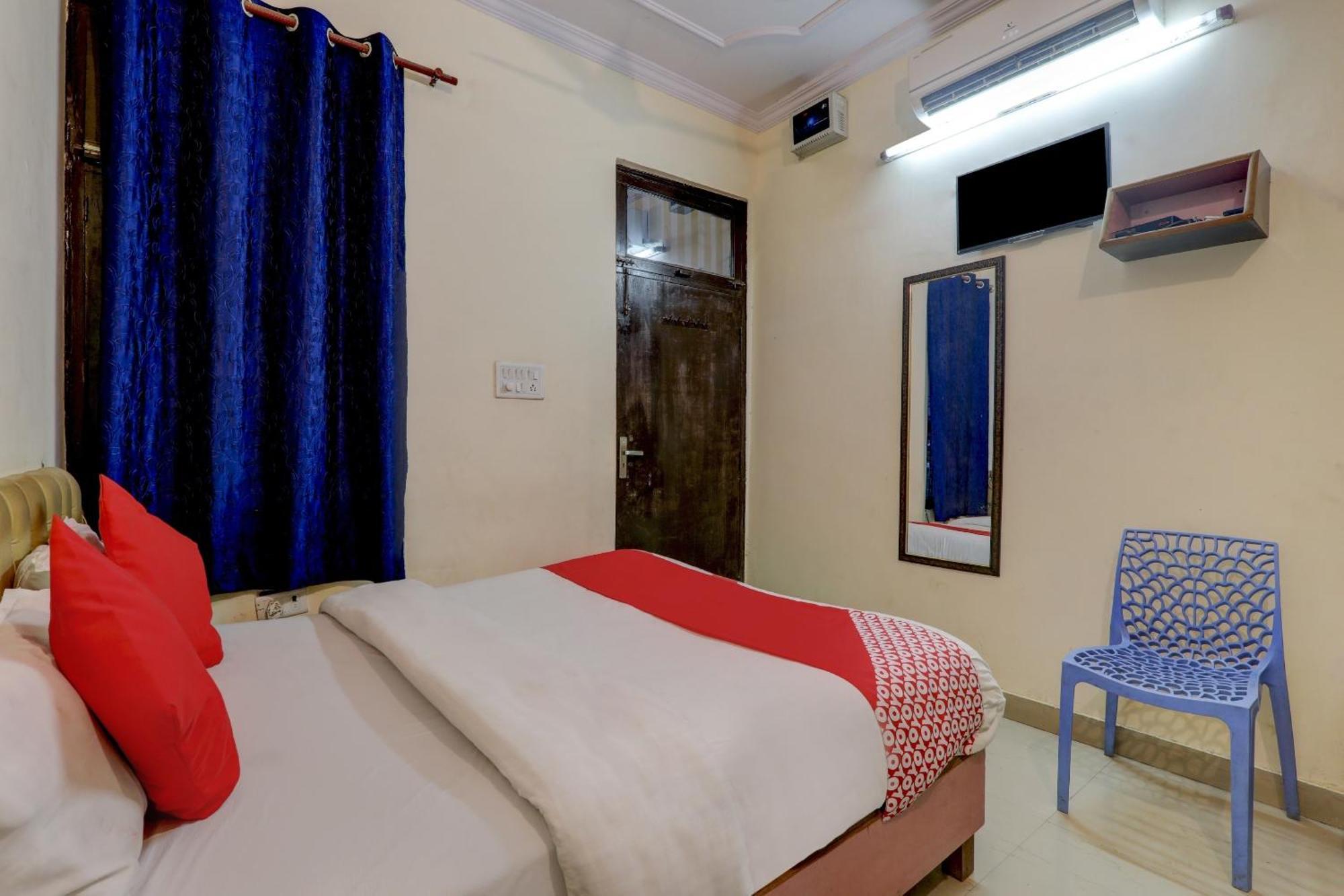 Hotel O Moon Palace Near Sahara Ganj Mall Lucknow