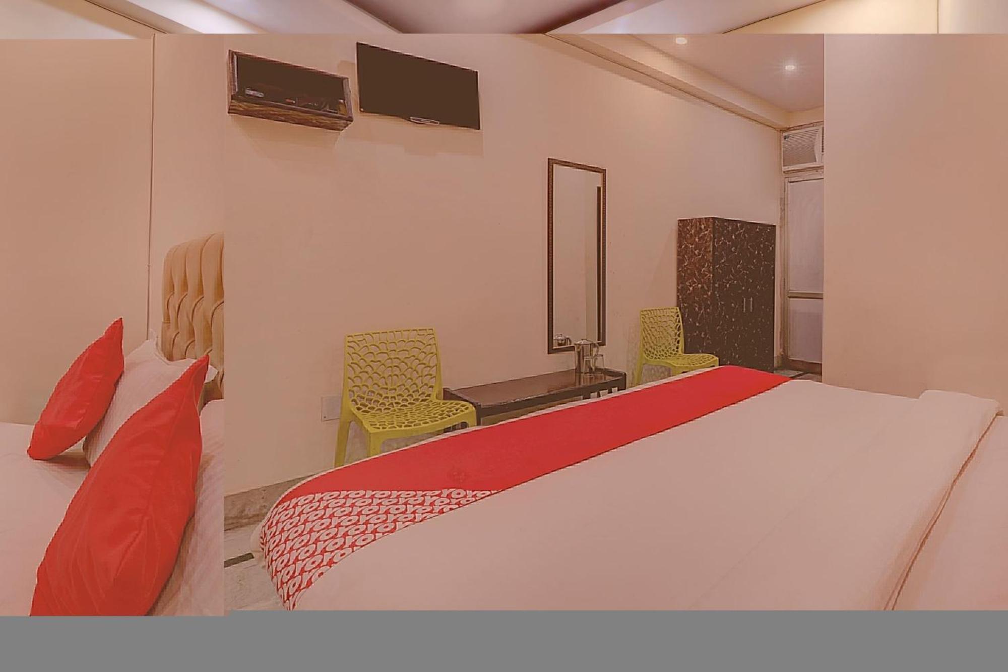 Hotel O Moon Palace Near Sahara Ganj Mall Lucknow